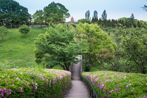 石ケ谷公園