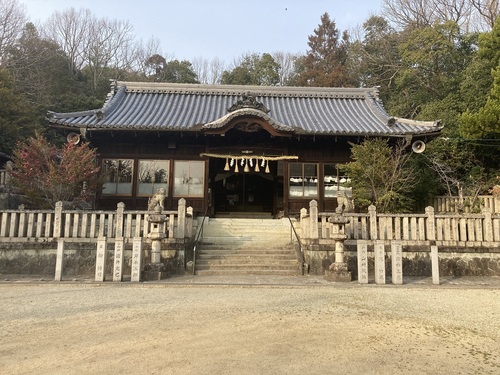 平乃荘神社