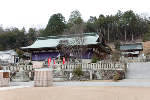 宗佐の厄神さん(八幡神社)