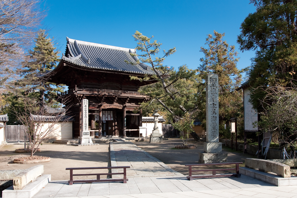 鶴林寺