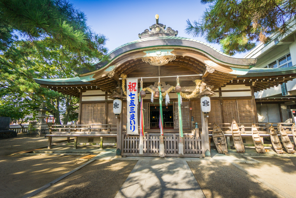 岩屋神社