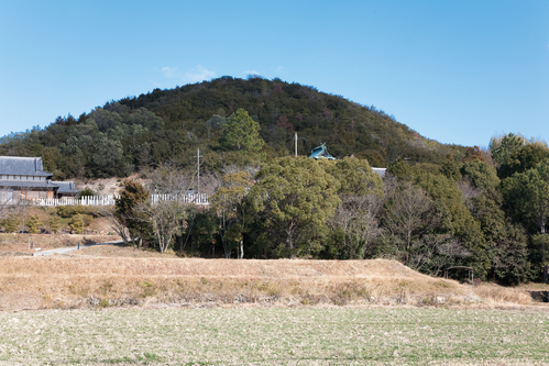 宮山遊歩道