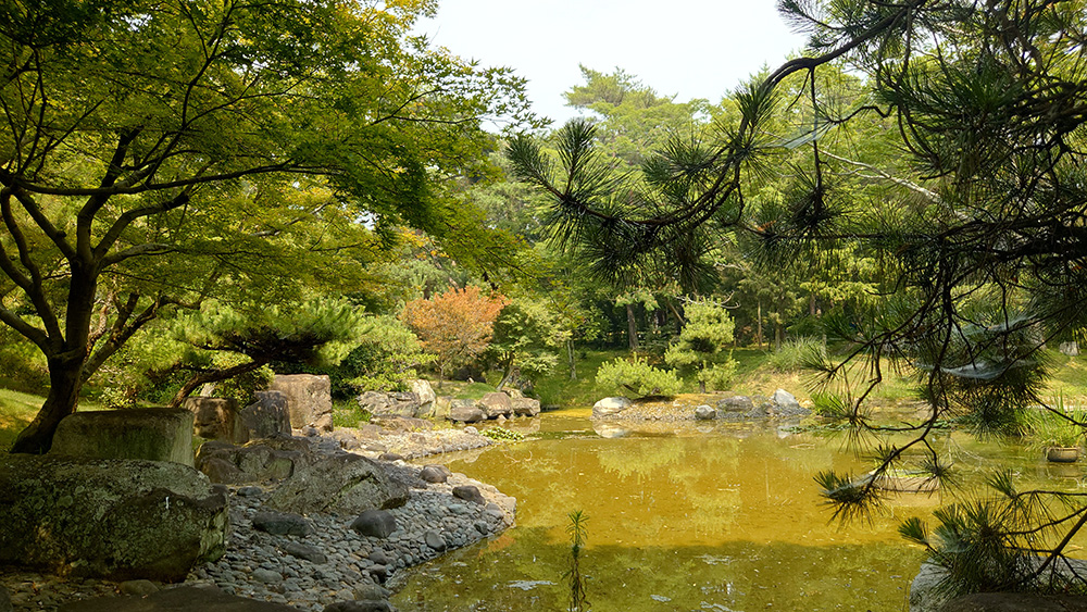 万葉の森(郷土資料館、播州葡萄、歴史の館、憩いの館)