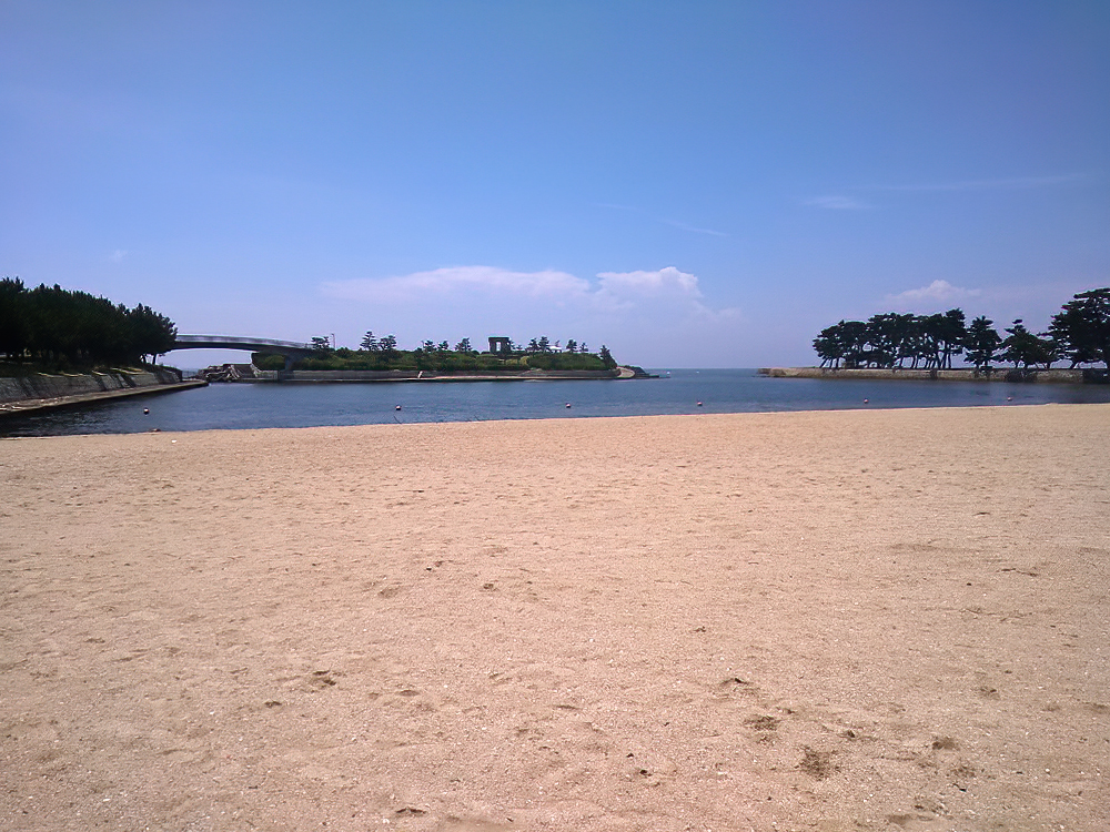  向島・高砂海浜公園