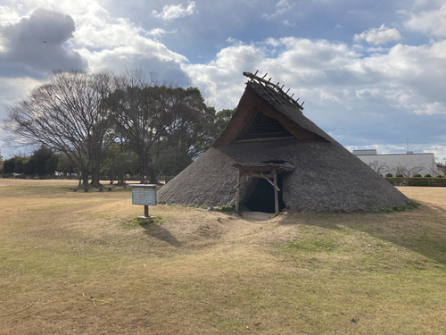 播磨大中古代の村