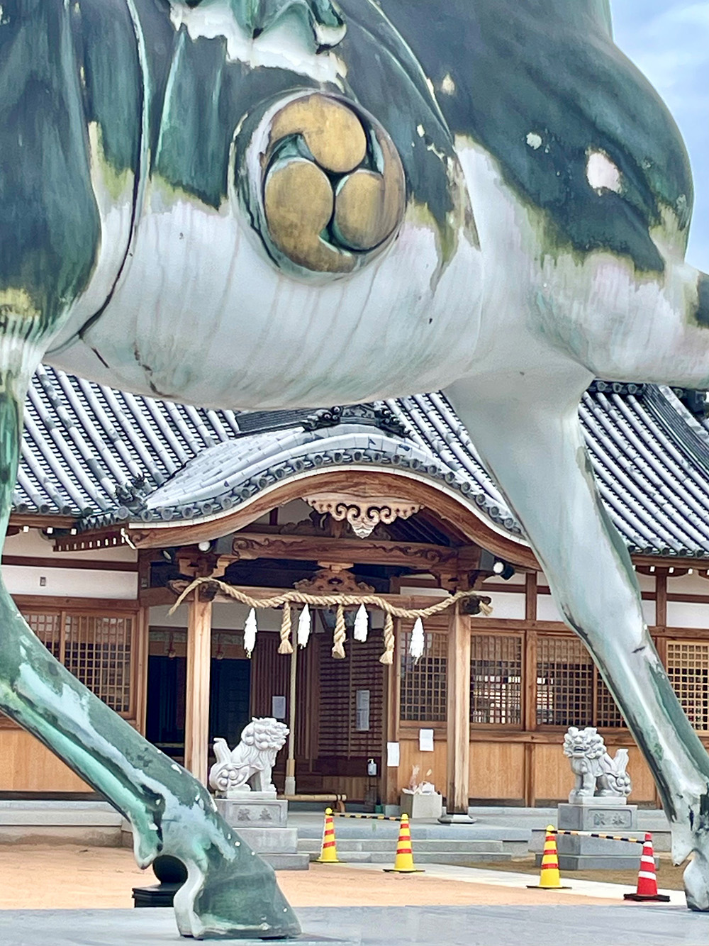 大窪八幡宮