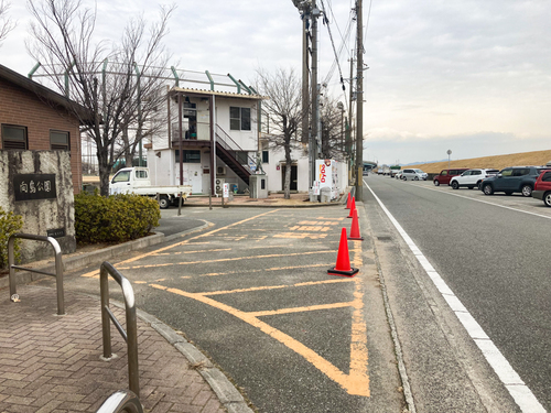 加古川サイクリングコース