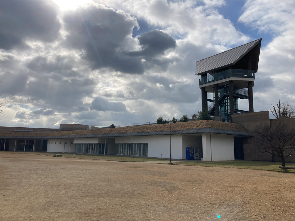 兵庫県立考古博物館