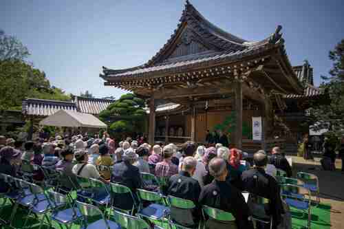 第49回住吉神社能楽会・第15回子ども仕舞