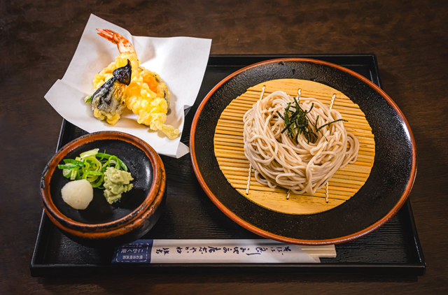 こかく庵