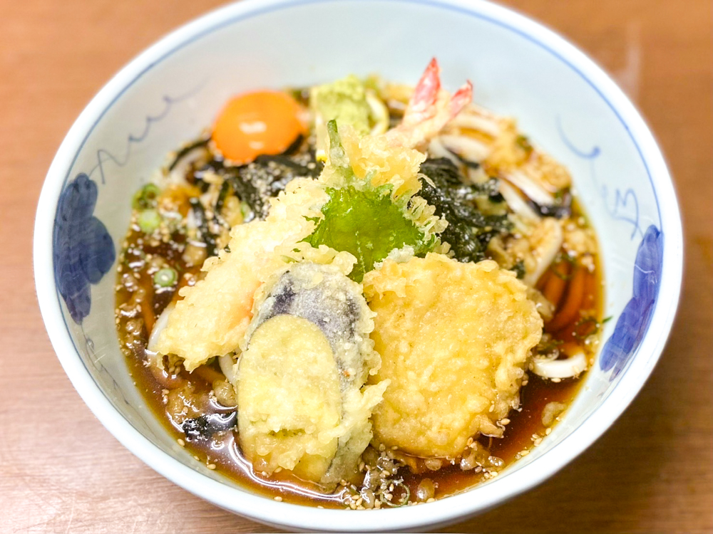 うどん料理いなみ/そば料理いなみ