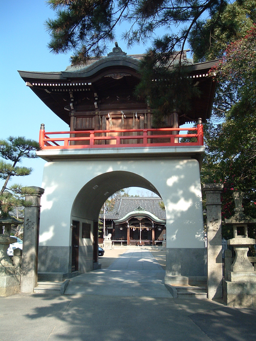 荒井神社