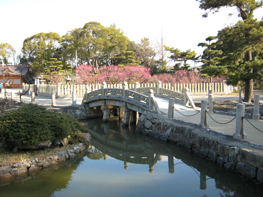 曽根天満宮