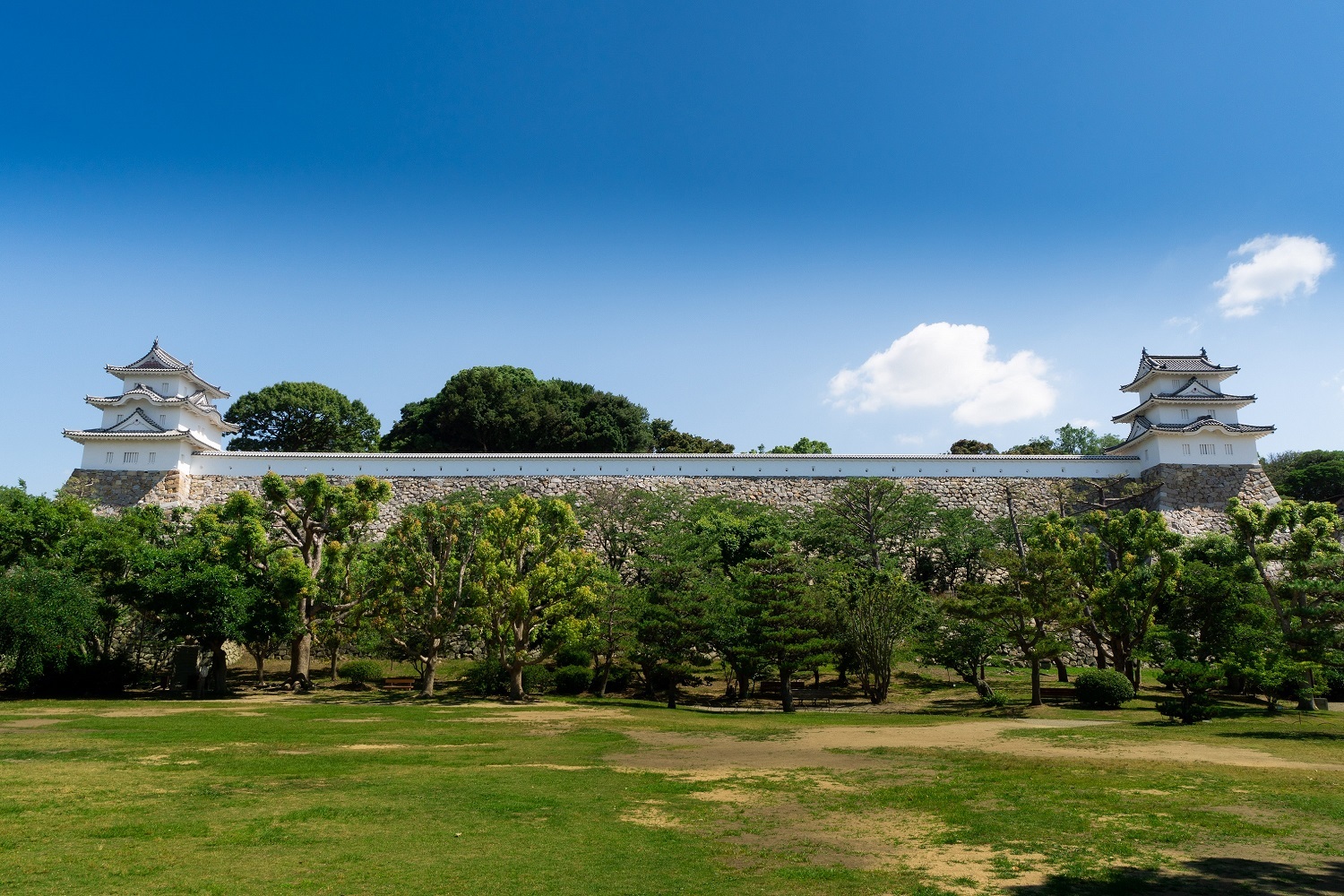 兵庫県立明石公園