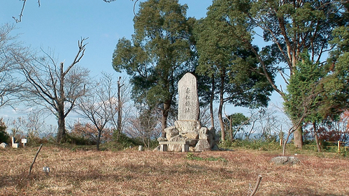 志方の城山