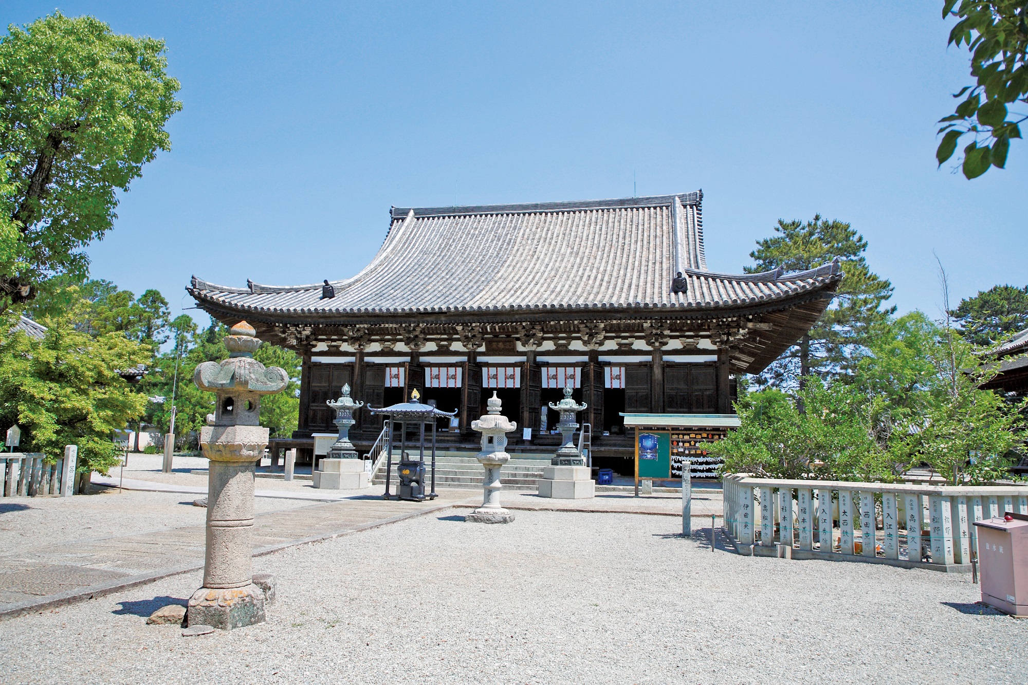 "播磨の法隆寺"と呼ばれる古刹「鶴林寺」